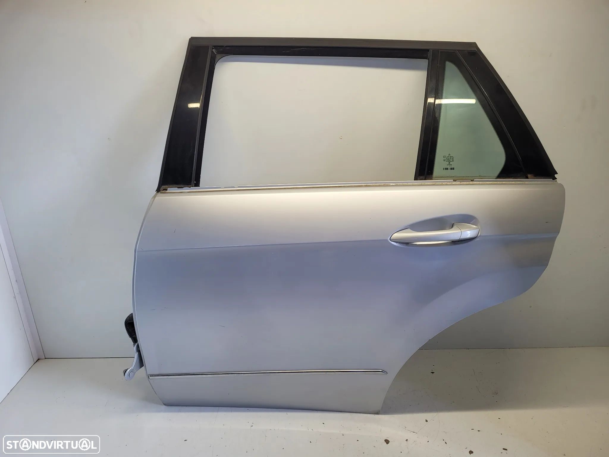Porta trás esquerda MERCEDES E-Class SW Carrinha [W212] (2007-2014) - 1