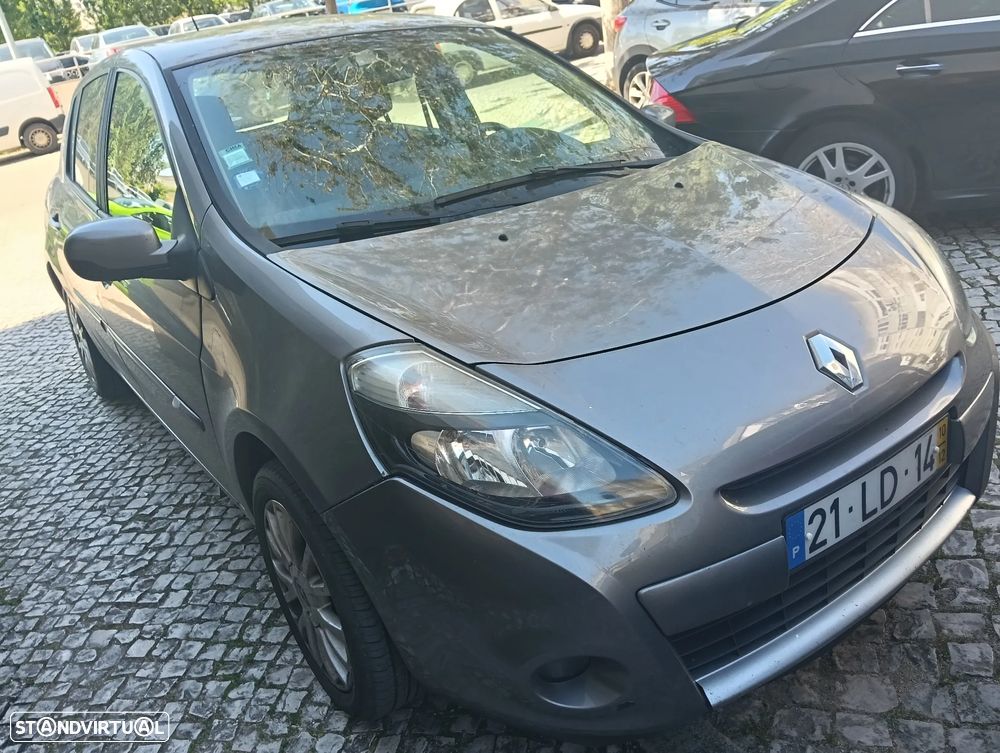 Renault Clio 1.5 dCi Privilège - 23