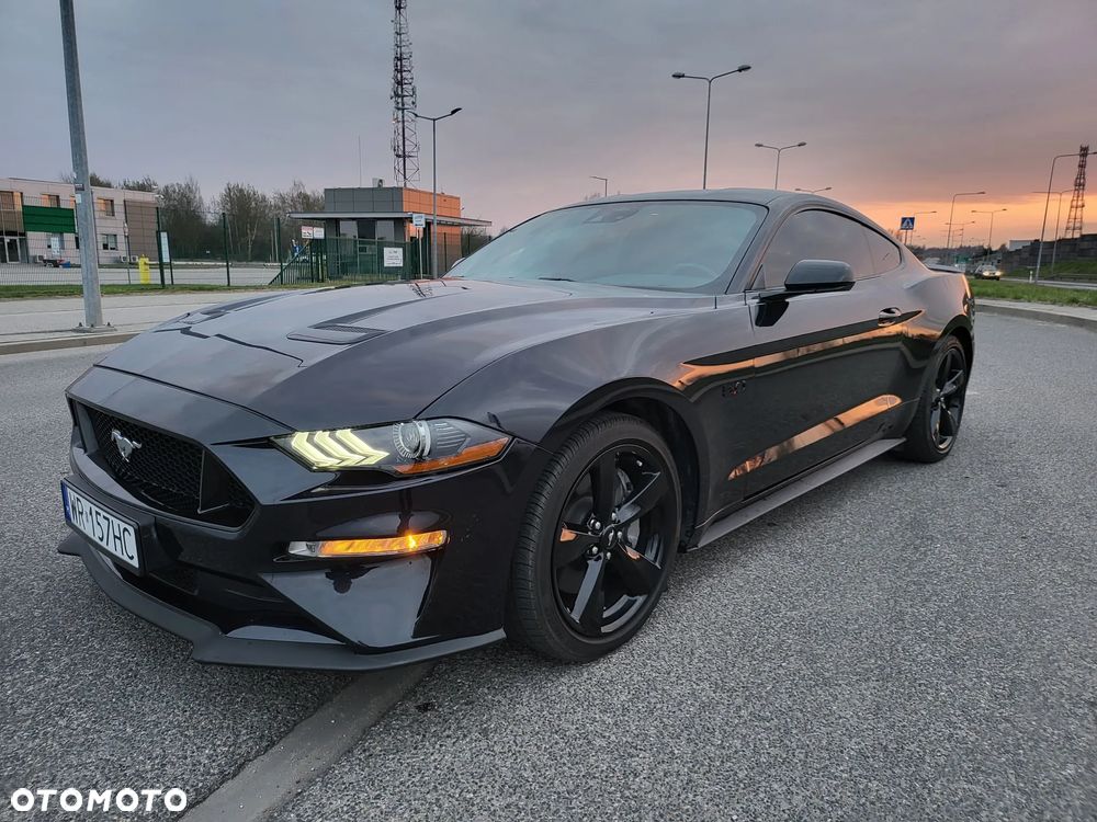 Ford Mustang 5.0 V8 GT - 1