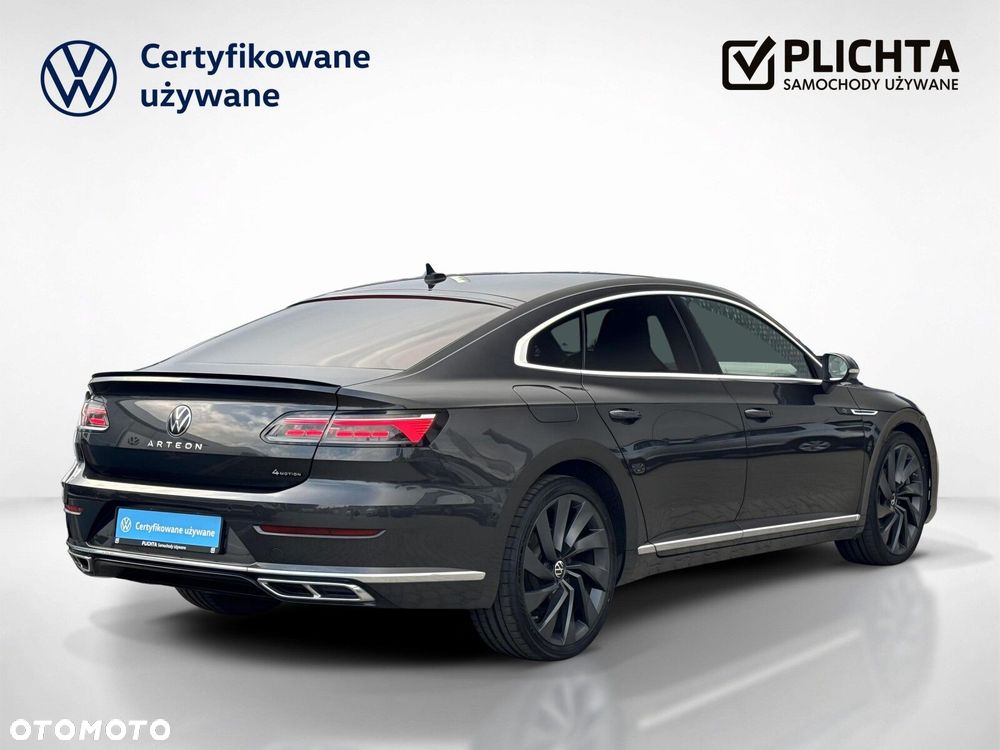 Volkswagen Arteon 2.0 TDI 4Motion R-Line DSG - 7