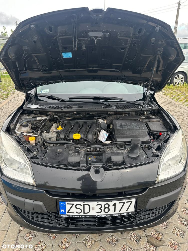 Renault Megane 1.6 16V 110 Expression - 18