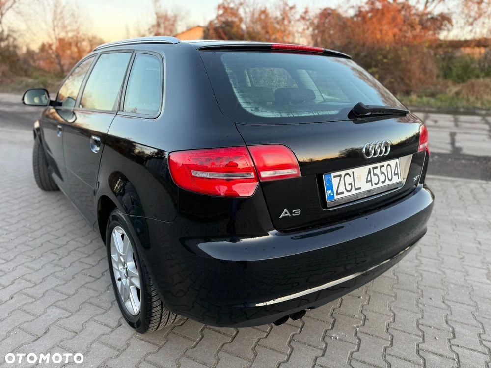 Audi A3 Sportback 1.4 TFSI Ambition - 4