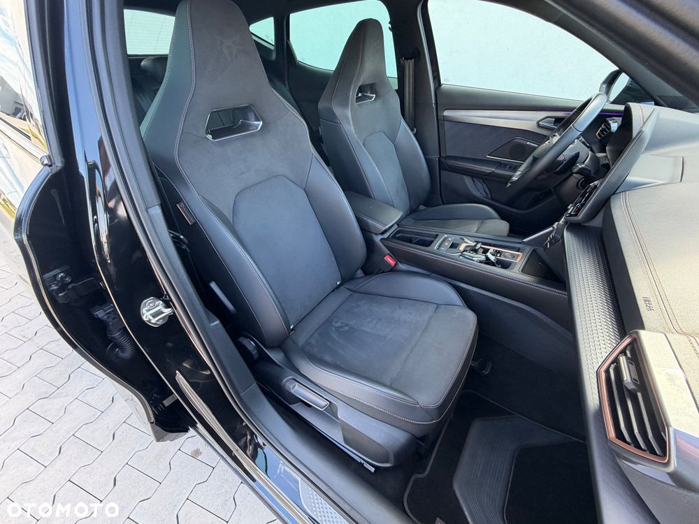 Cupra Formentor 2.0 TSI 4Drive DSG VZ Tribe Edition - 27