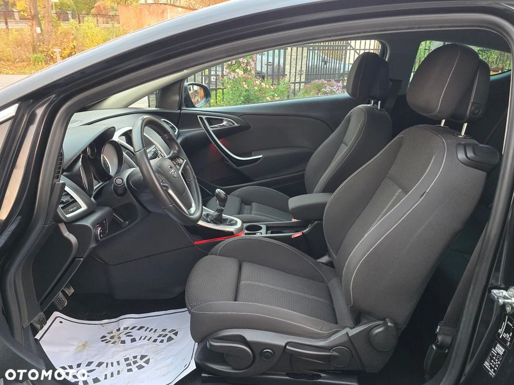 Opel Astra - 21