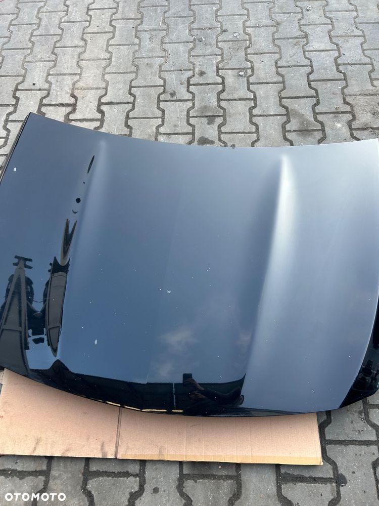 Mercedes Gla x156 maska błotnik lewy przód prawy przód błotniki - 4