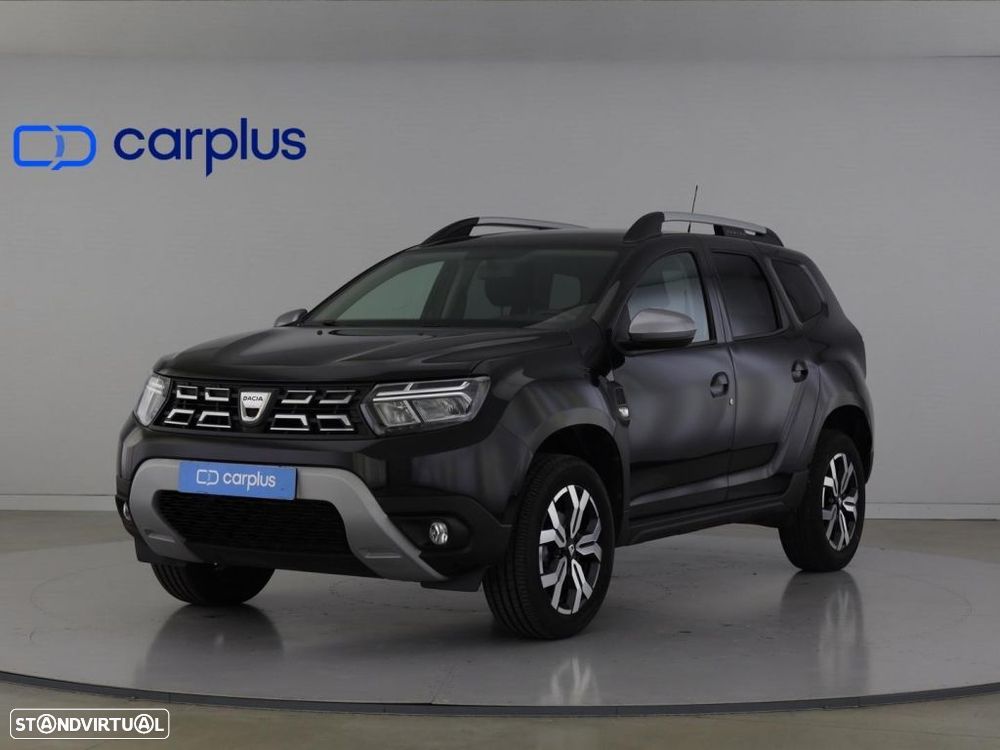 Dacia Duster 1.0 TCe ECO-G Prestige Bi-Fuel - 1