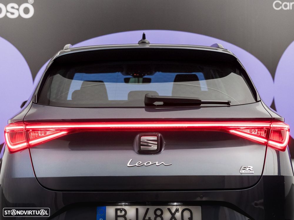 SEAT Leon ST 1.4 e-Hybrid FR DSG - 10