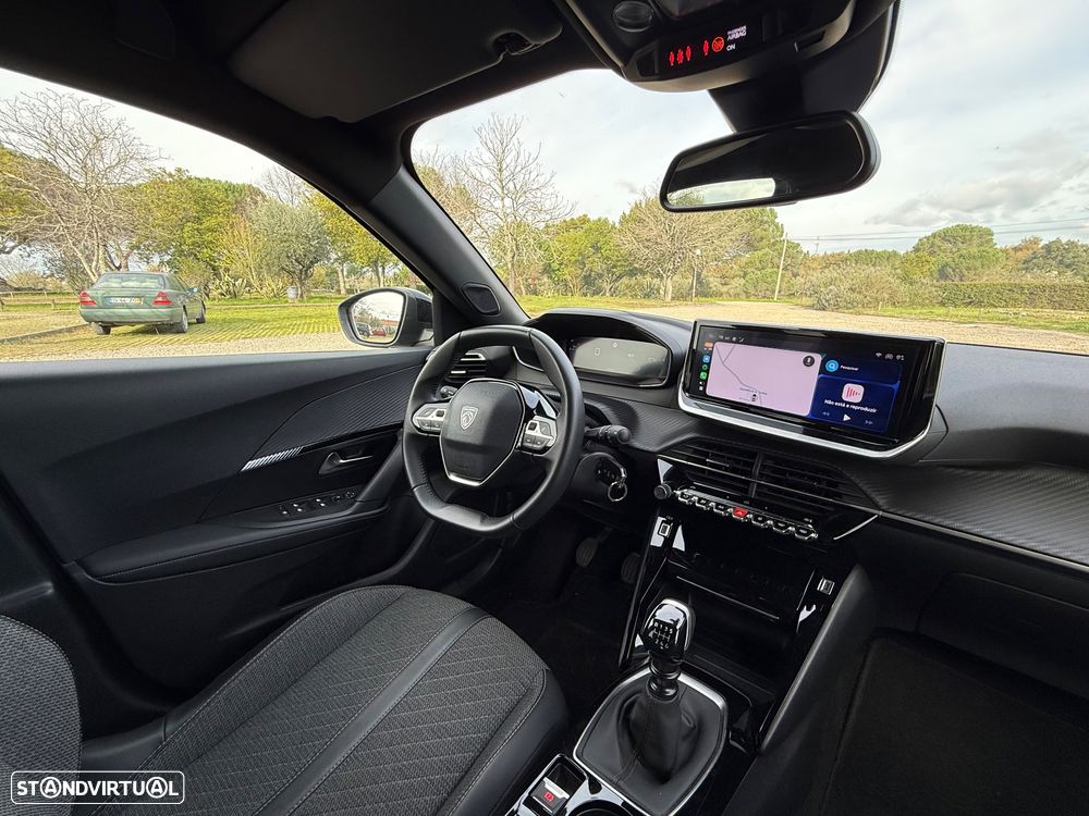 Peugeot 2008 PureTech 100 Stop&Start Allure - 4