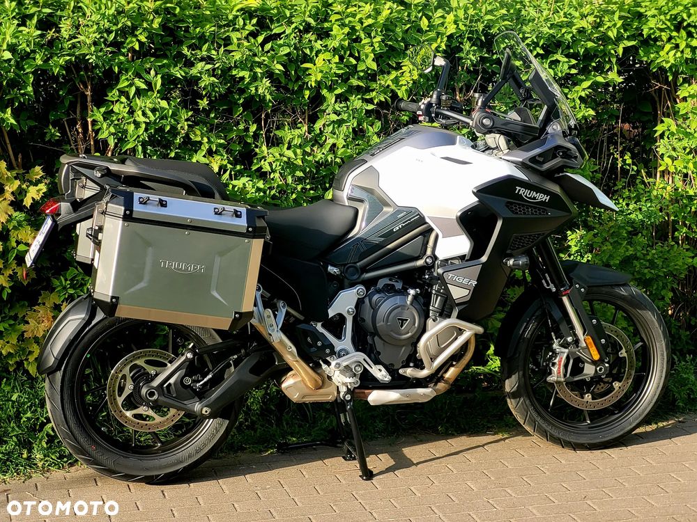 Triumph Tiger - 10