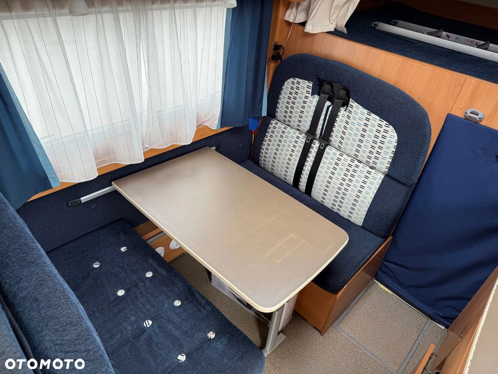 Dethleffs Globetrotter A5888 - 26