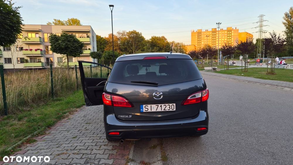 Mazda 5 1.8 Exclusive - 4