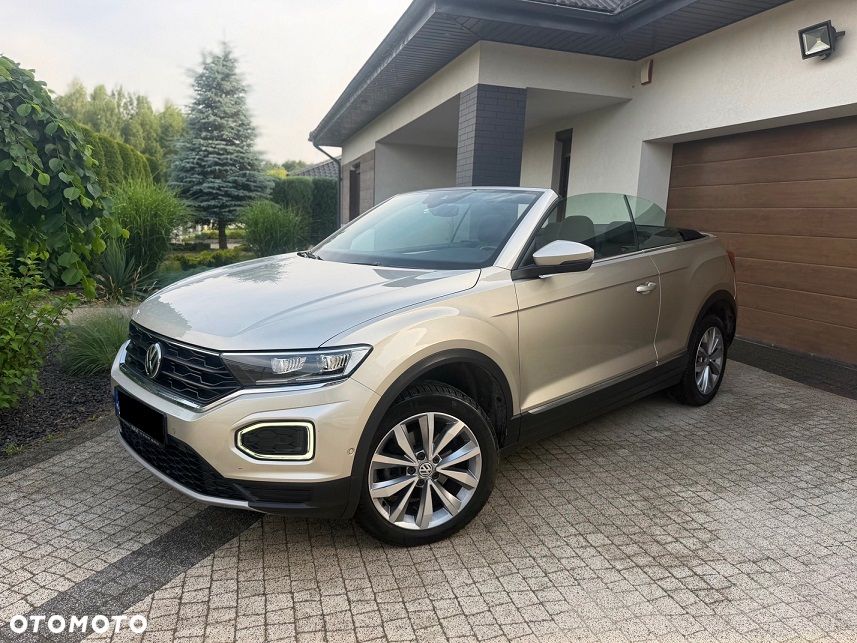 Volkswagen T-Roc 1.5 TSI OPF DSG ACTIVE - 14
