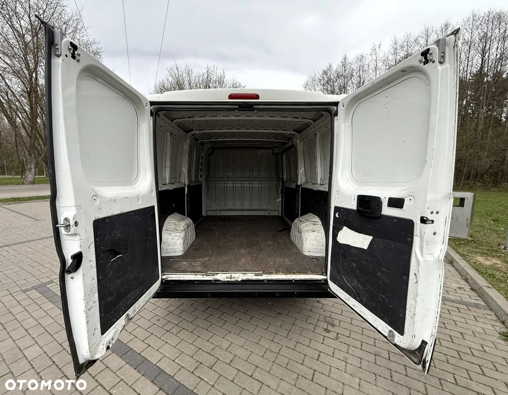 Peugeot Boxer - 20