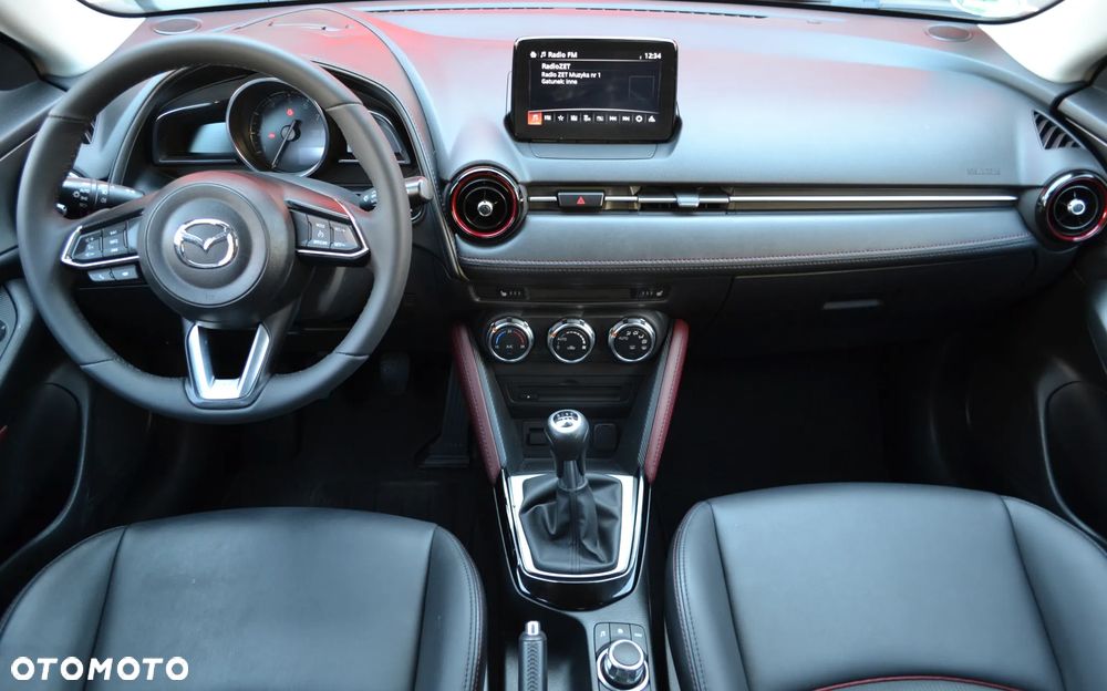 Mazda CX-3 SKYACTIV-G 150 i-ELOOP AWD Sports-Line - 6