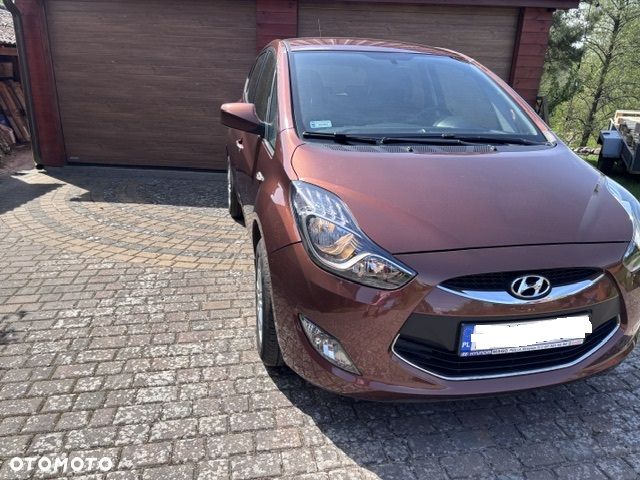 Hyundai ix20 1.6 Premium - 1
