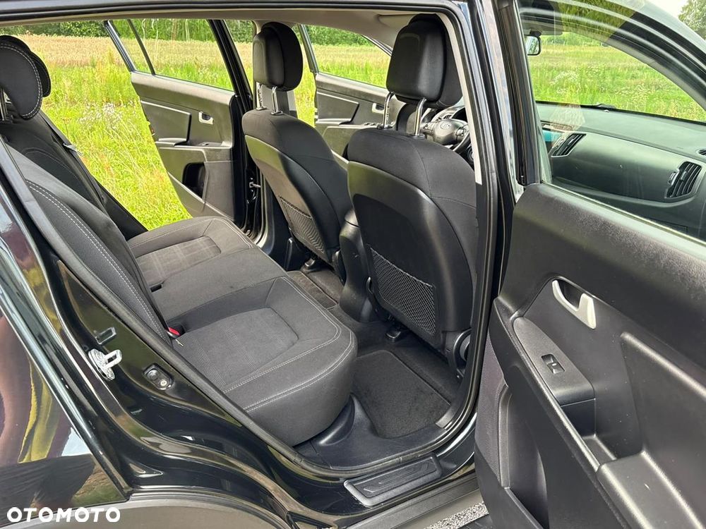 Kia Sportage - 28
