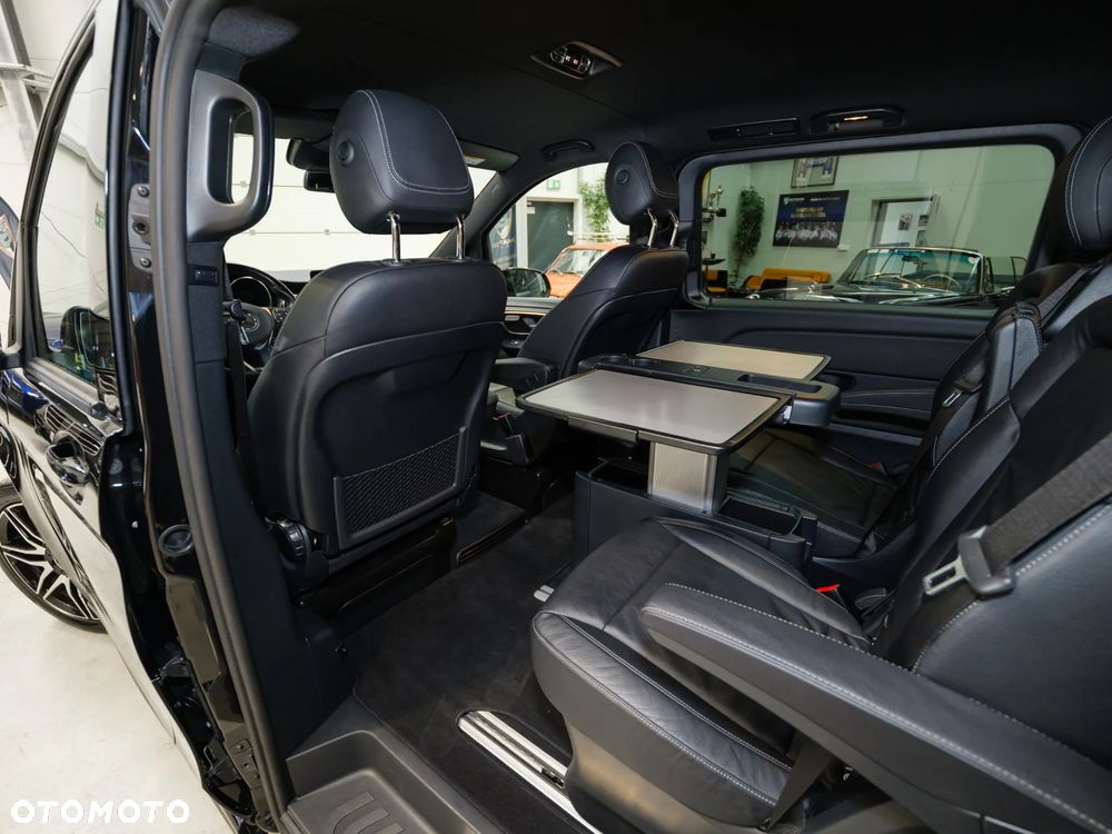 Mercedes-Benz Klasa V 300 d 4-Matic 9G-Tronic (d³ugi) - 19