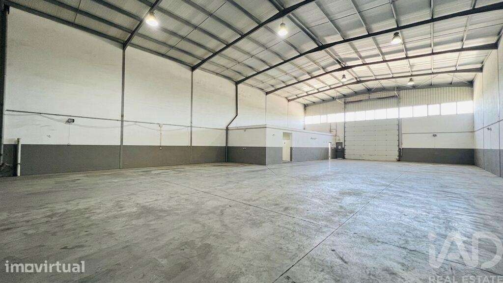 Hangar em Gâmbia-Pontes-Alto da Guerra de 763,00 m2 - Grande imagem: 5/18
