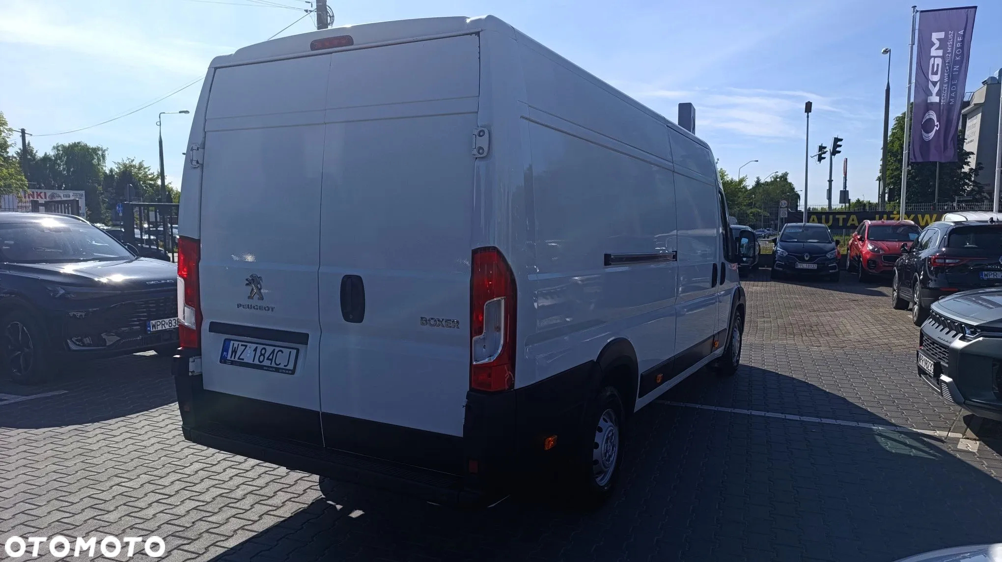 Peugeot BOXER - 6