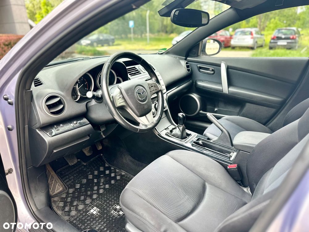 Mazda 6 Sport 2.0 CD DPF Dynamic - 7