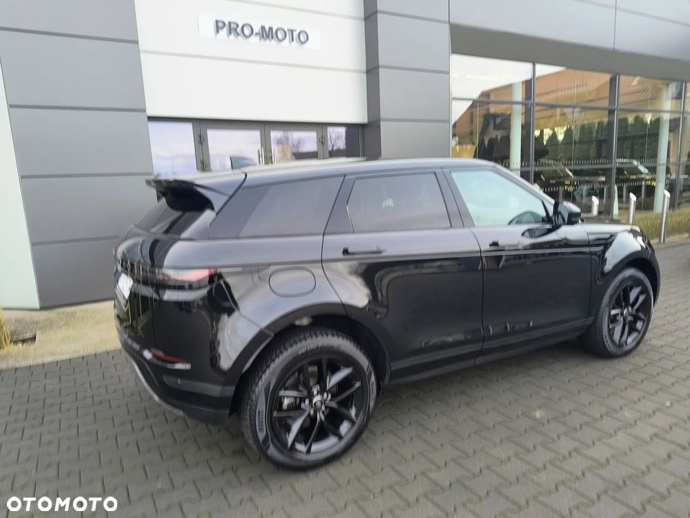 Land Rover Range Rover Evoque D200 S - 9