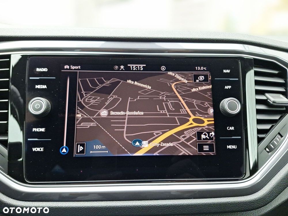 Volkswagen T-Roc 1.5 TSI GPF ACT Premium DSG - 24