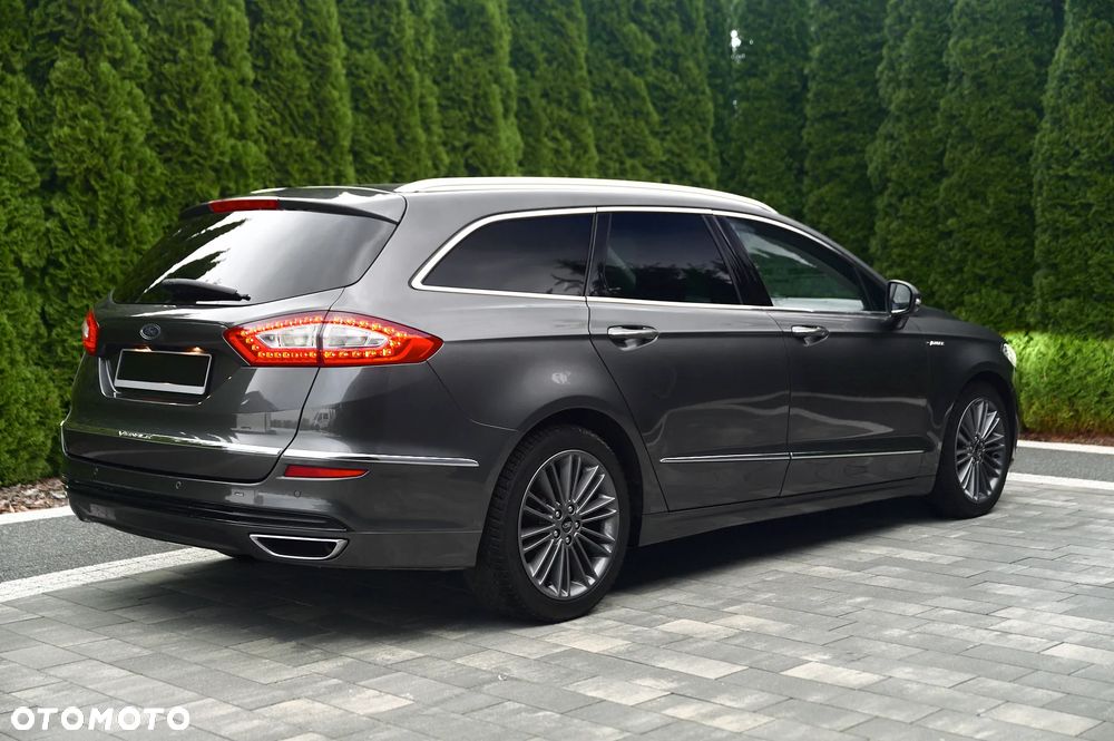 Ford Mondeo 2.0 TDCi STart-Stopp PowerShift-Aut Vignale - 9