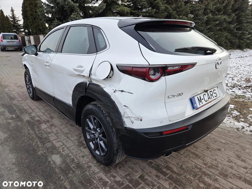 Mazda CX-30 e-SKYACTIVE G 122 EXCLUSIVE-LINE - 3