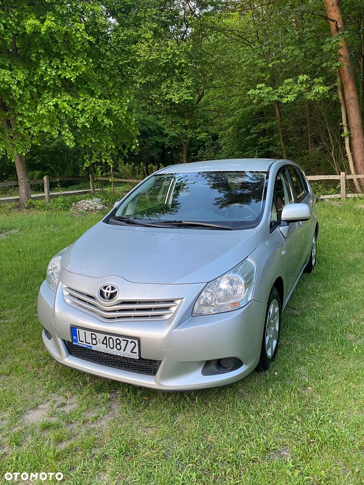 Toyota Verso 2.0 D-4D Luna - 13
