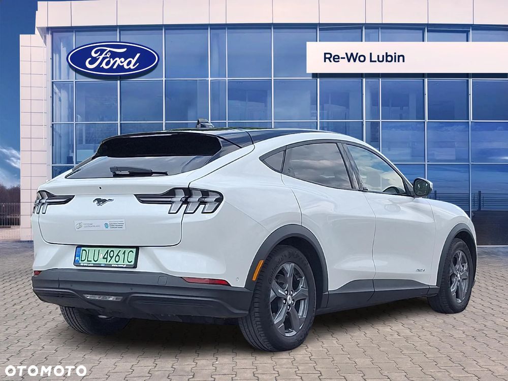 Ford Mustang Mach-E 75kWh RWD - 5