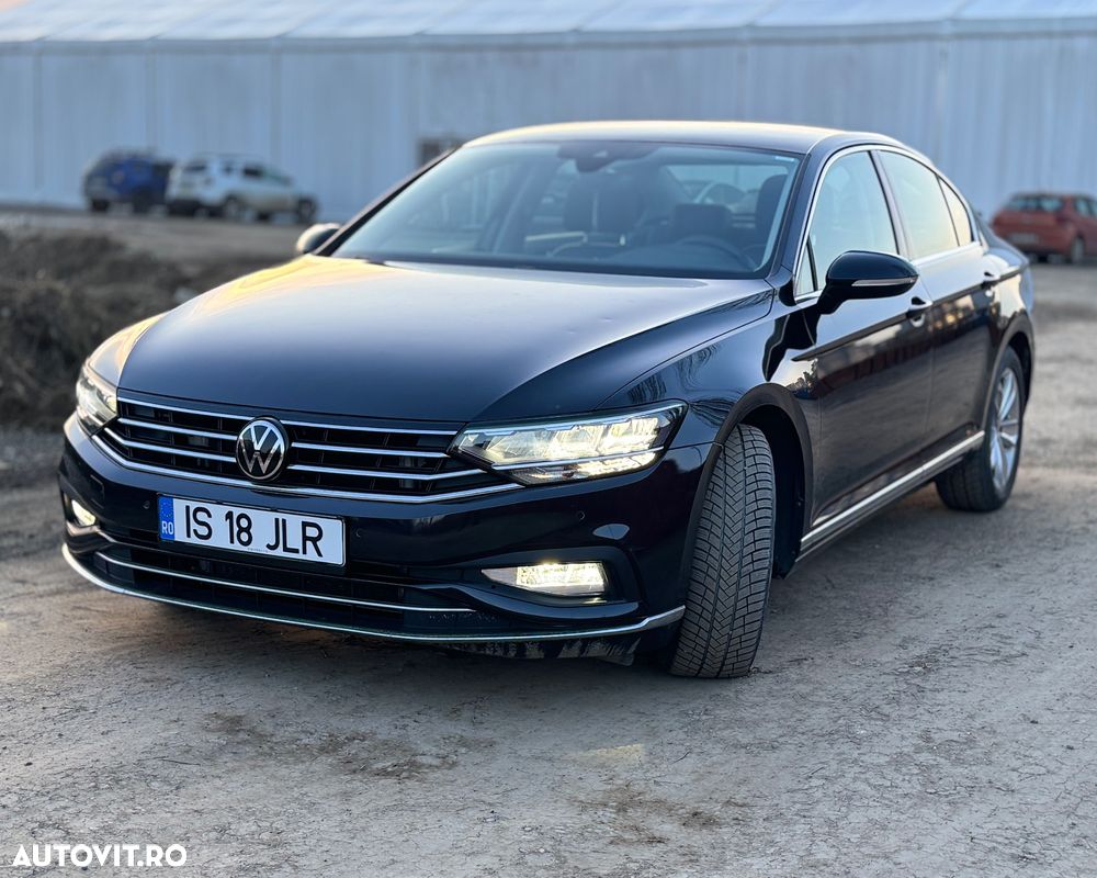 Volkswagen Passat 2.0 TDI DSG Highline - 3