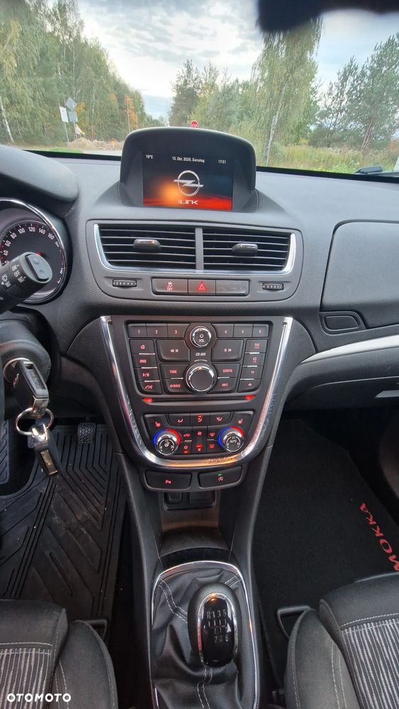 Opel Mokka - 19