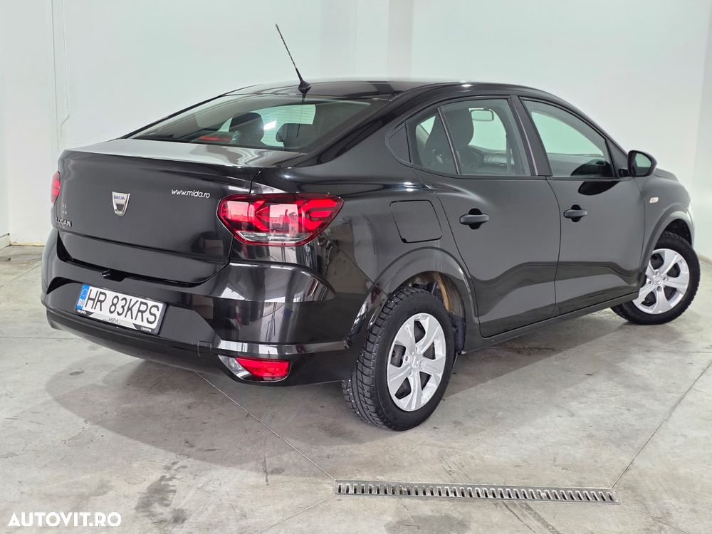 Dacia Logan ECO-G 100 Essential - 3