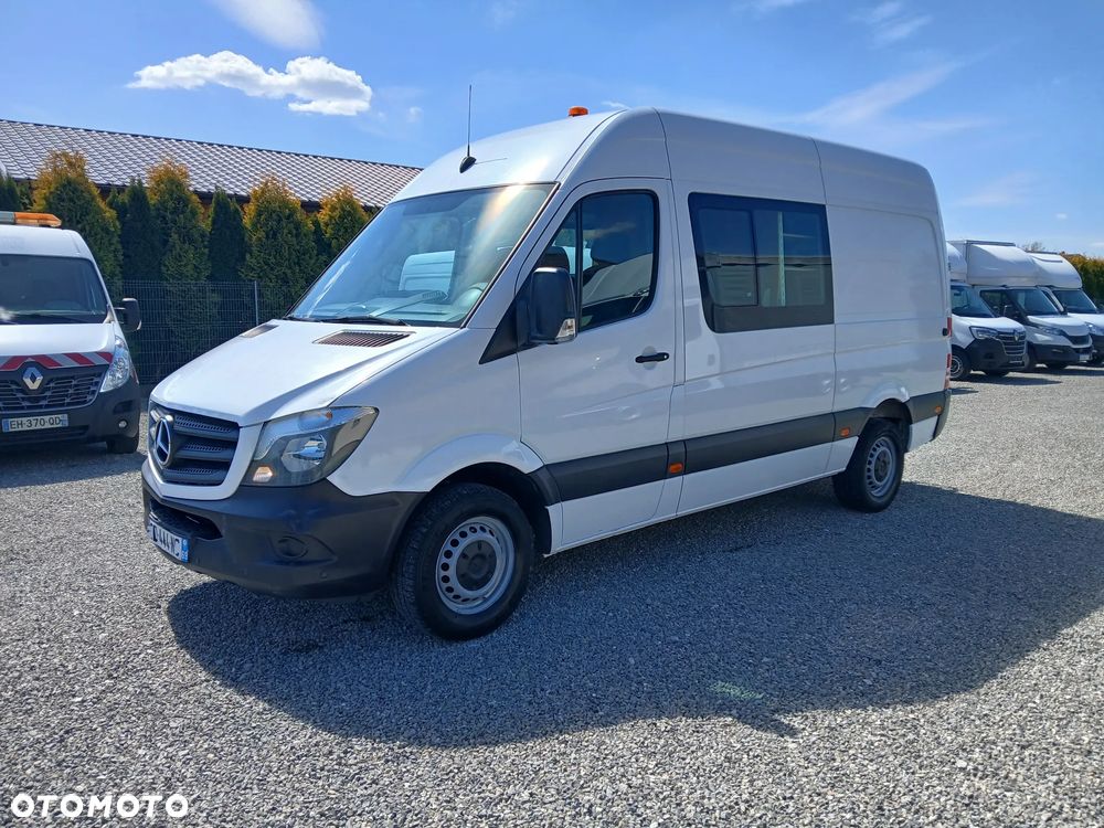Mercedes-Benz SPRINTER 316 KLIMA 7 OSÓB - 7