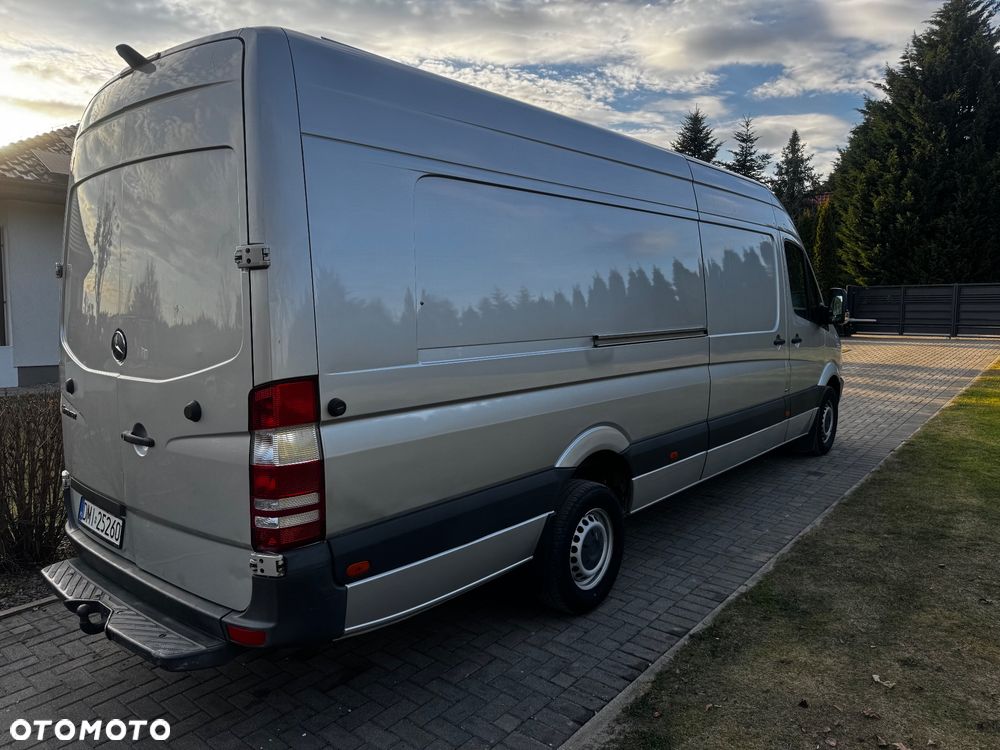 Mercedes-Benz Sprinter 319 CDI - 3