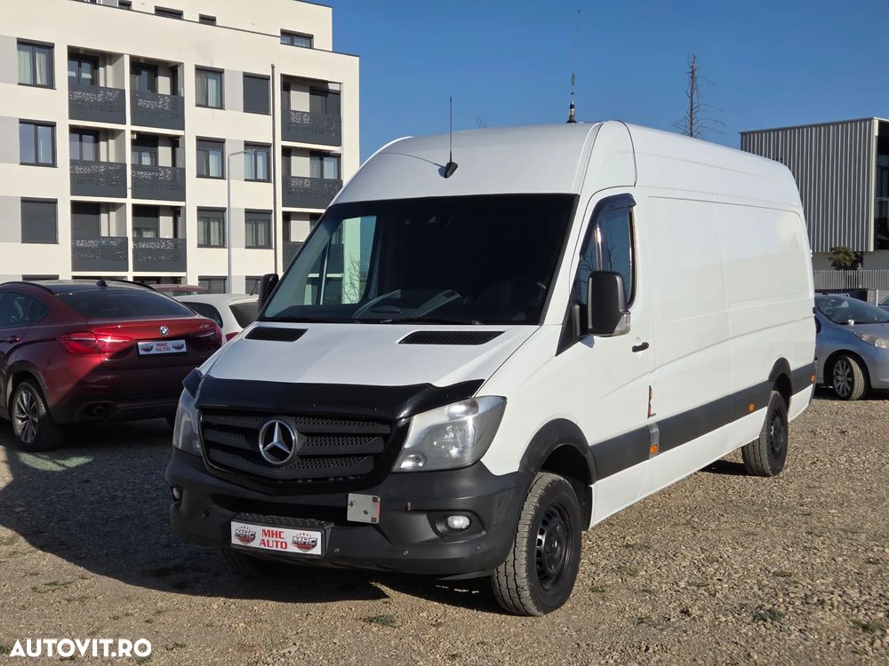 Mercedes-Benz Sprinter 316