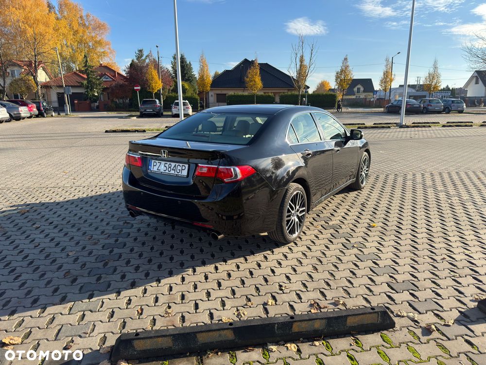 Honda Accord 2.4 Executive Nav+ACC+LKAS - 31