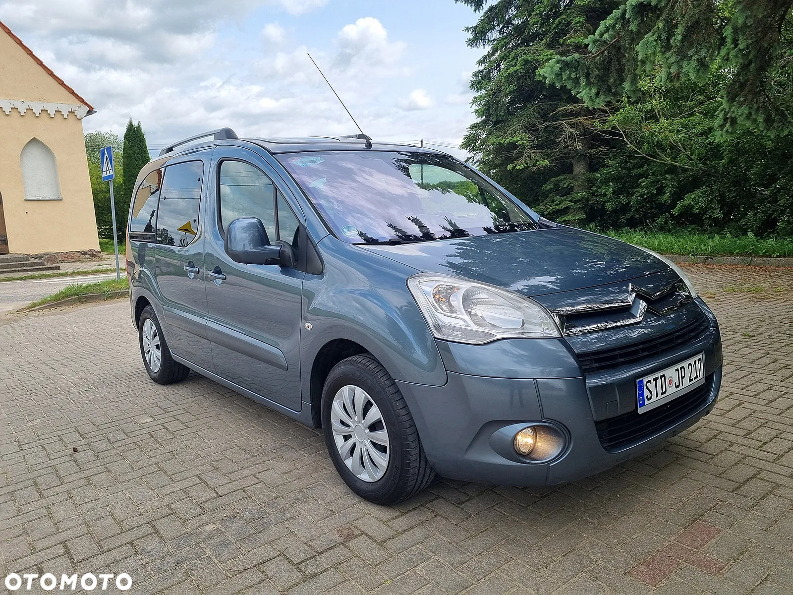 Citroën Berlingo 1.6 HDi 110 FAP Multispace Exclusive - 7