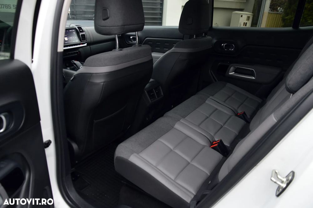 Citroën C5 Aircross Pure Tech 180 S&S EAT8 SHINE PACK - 14