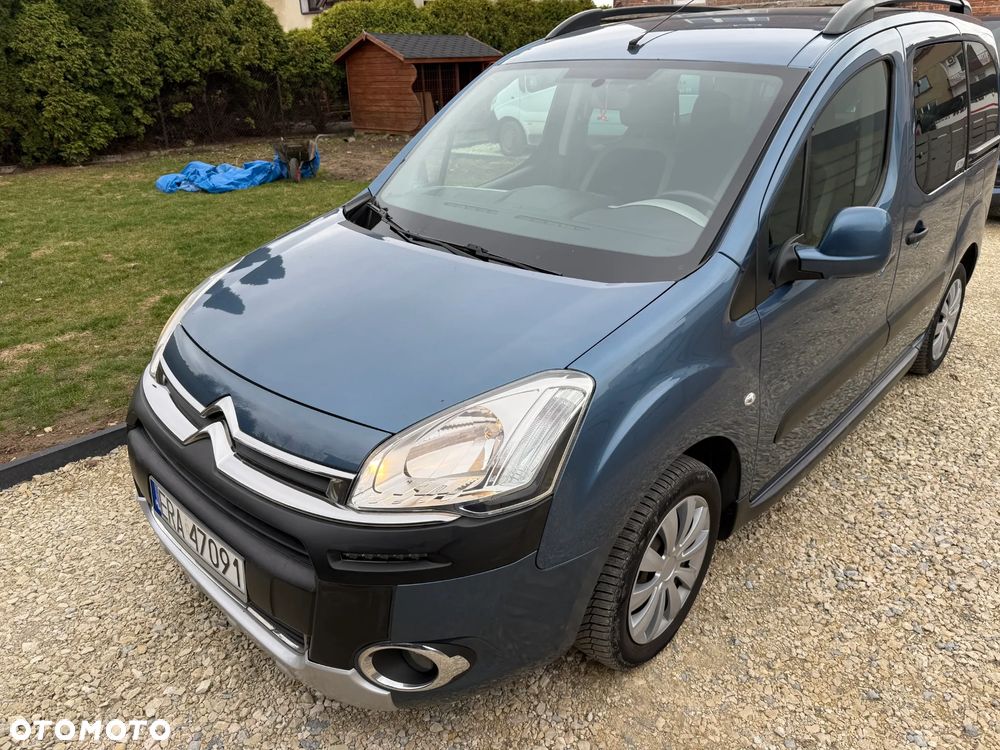 Citroën Berlingo - 3