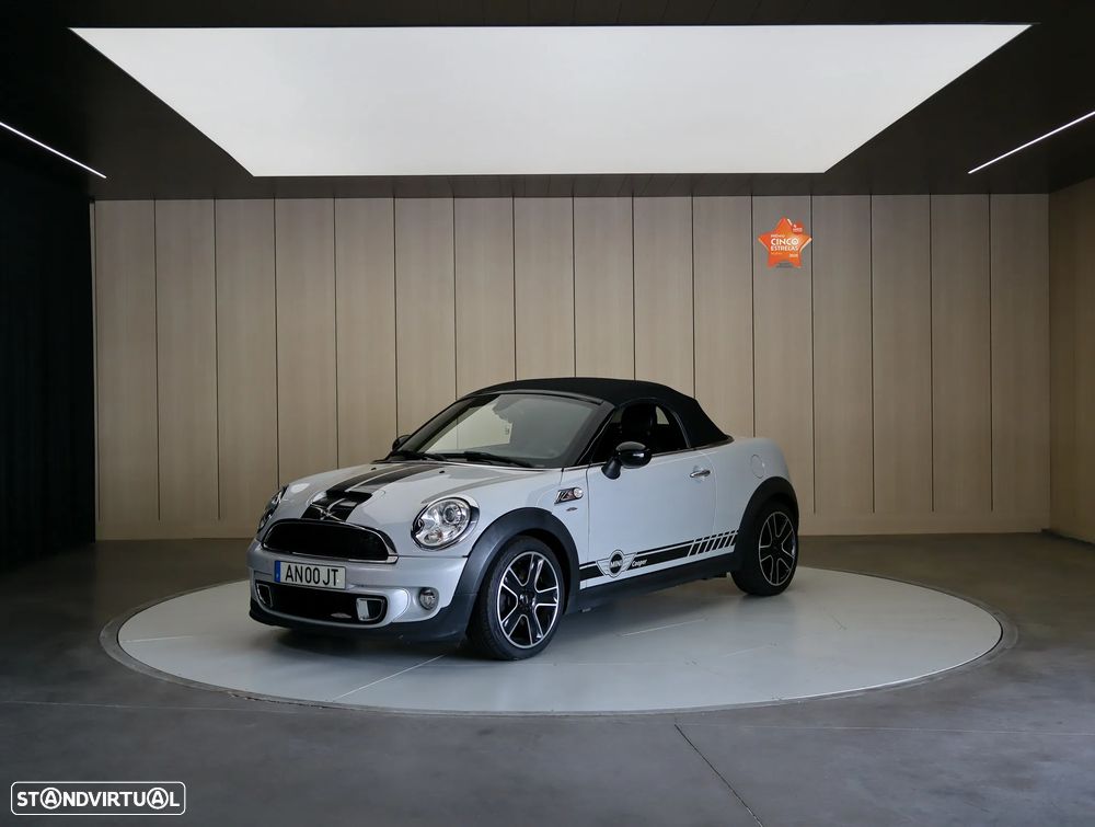 MINI Roadster Cooper S - 2