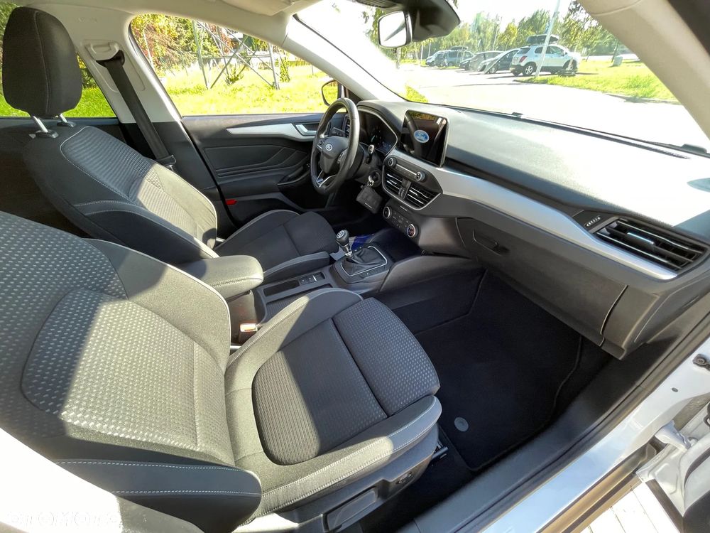 Ford Focus 1.5 EcoBlue Start-Stopp-System ACTIVE - 14