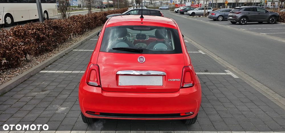 Fiat 500 1.0 Hybrid - 9