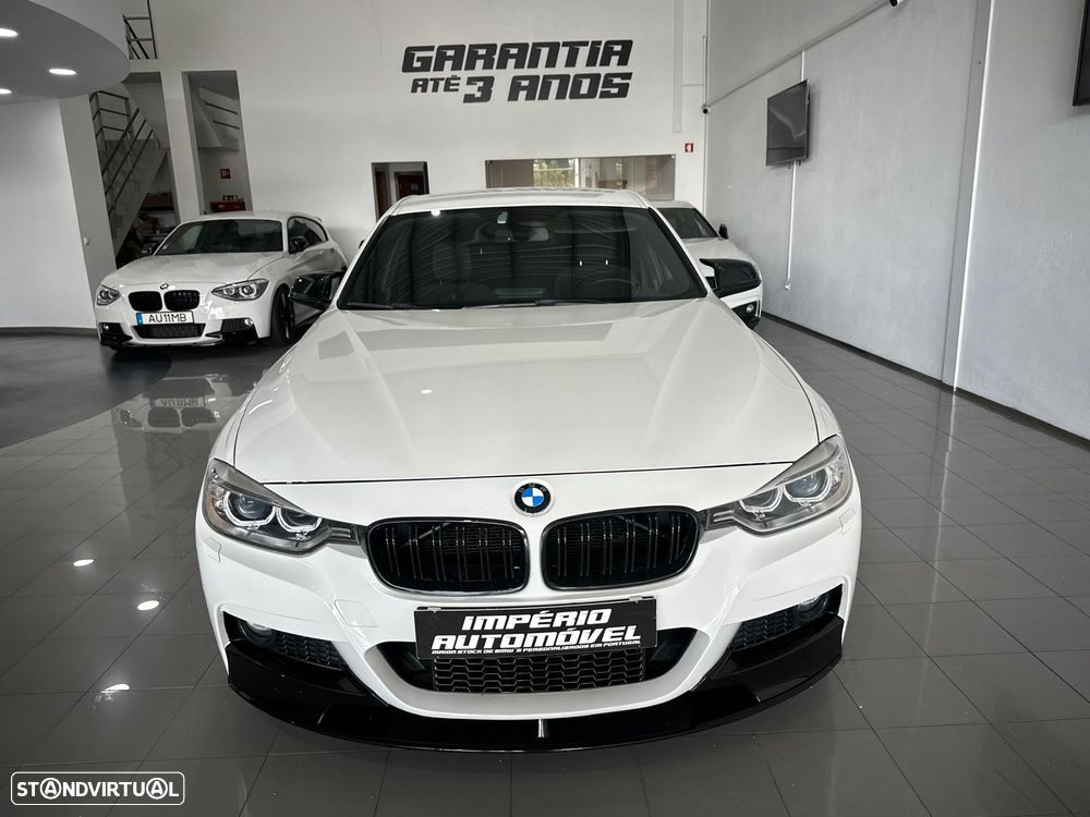 BMW 320 d Pack M - 39