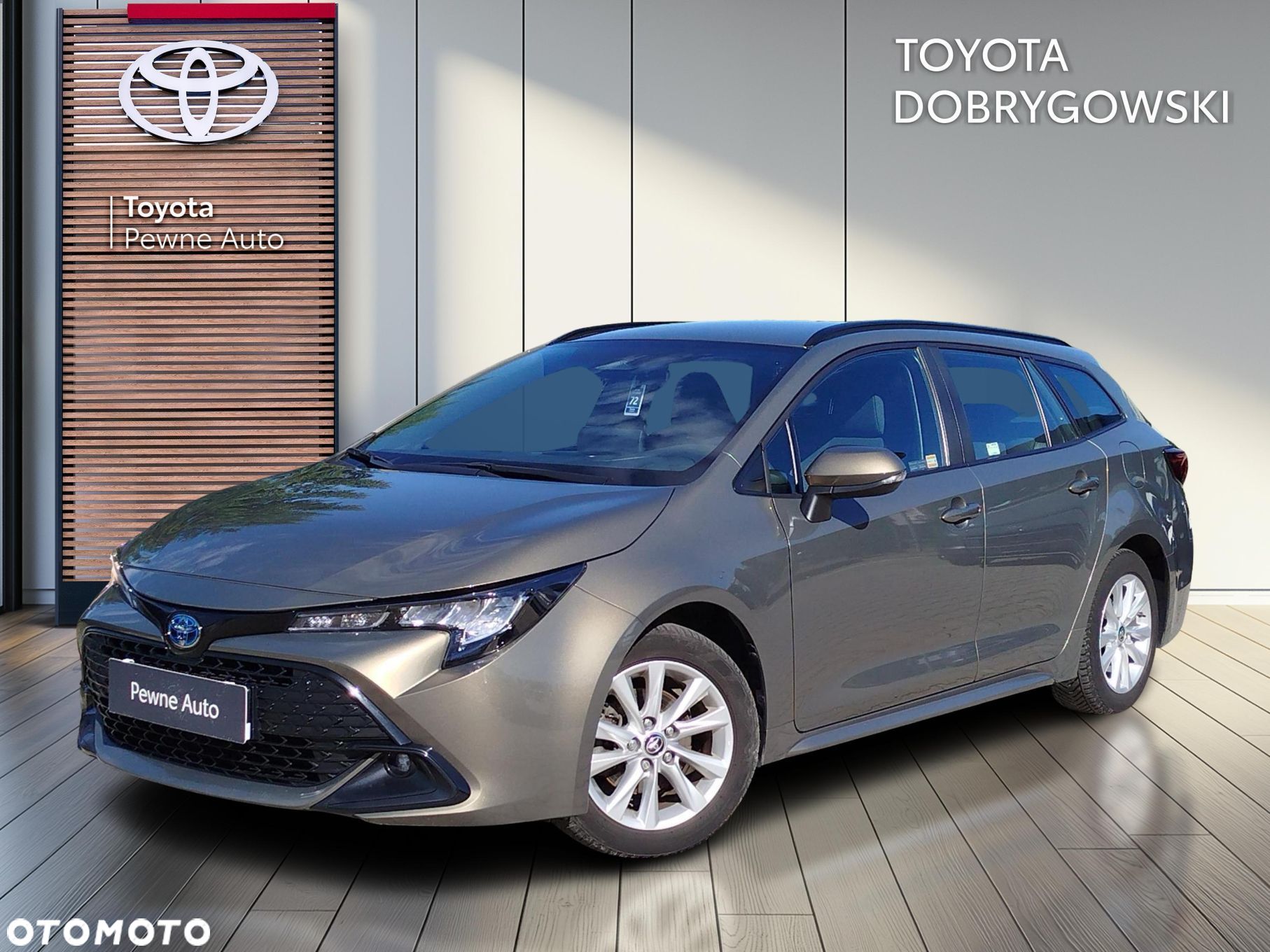 Toyota Corolla - 1