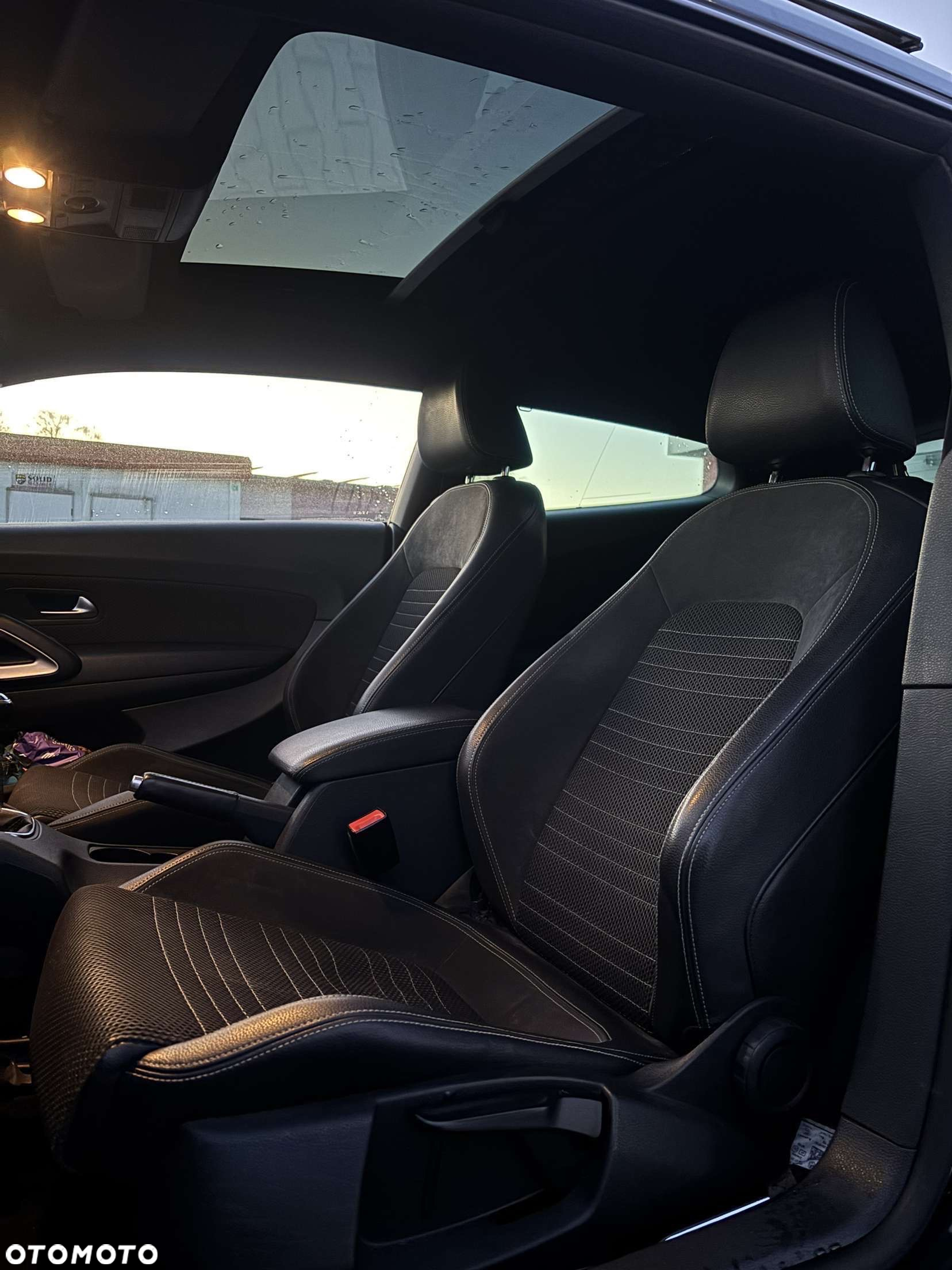 Volkswagen Scirocco 2.0 TDI - 9