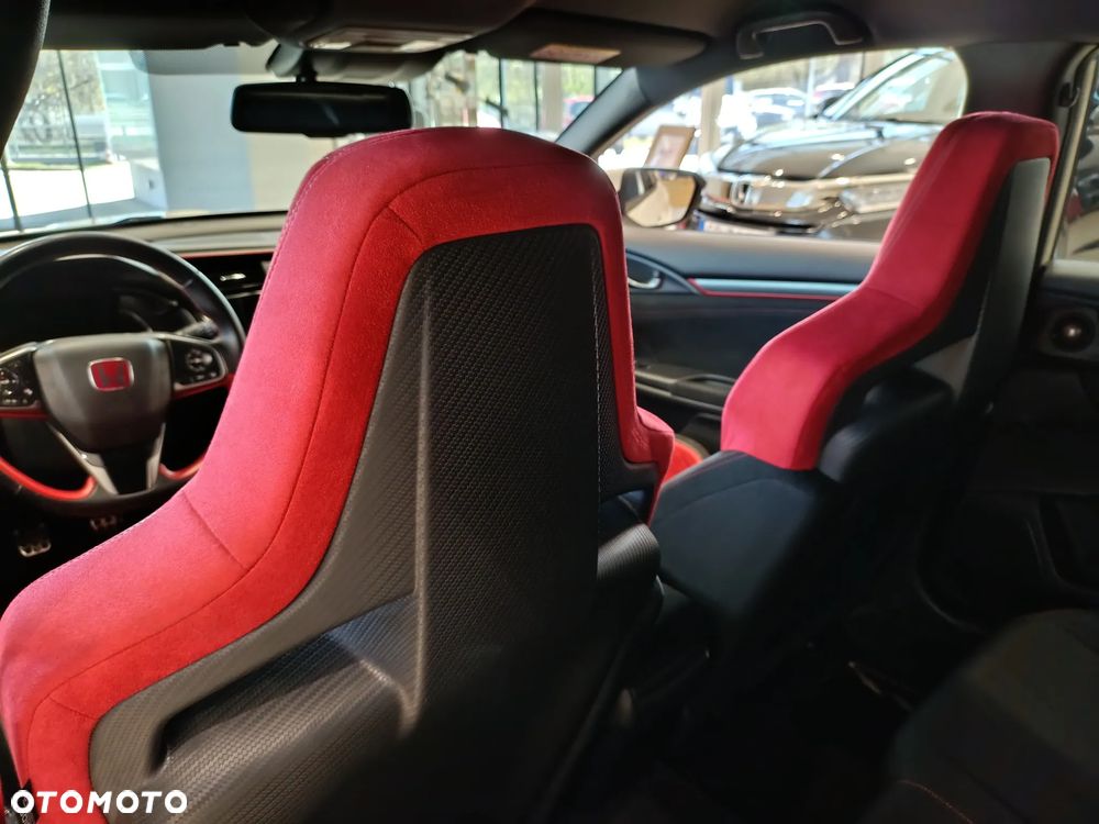 Honda Civic 2.0 T Type-R GT - 23