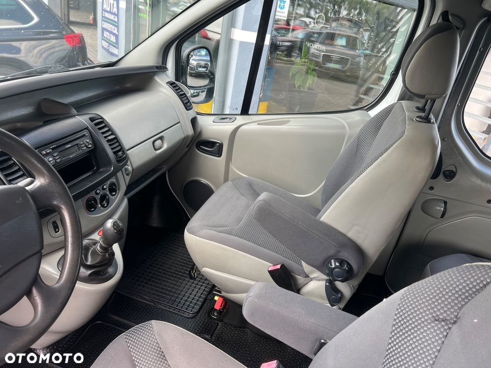 Opel Vivaro L1H1 Tour Cosmo - 10