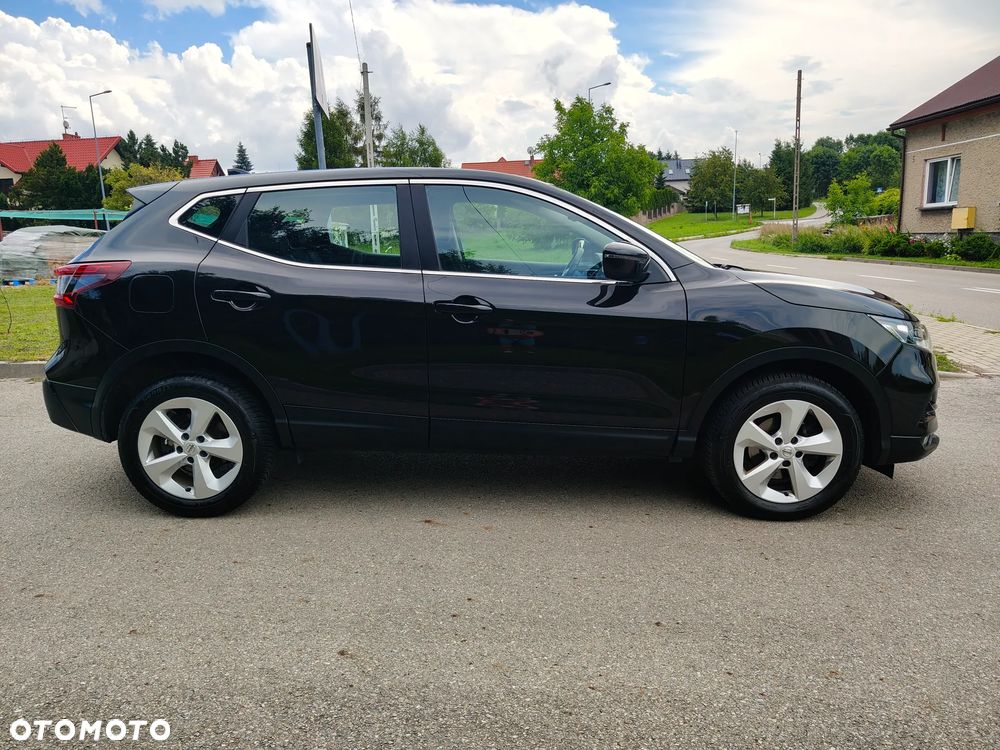 Nissan Qashqai 1.3 DIG-T DCT ACENTA - 4