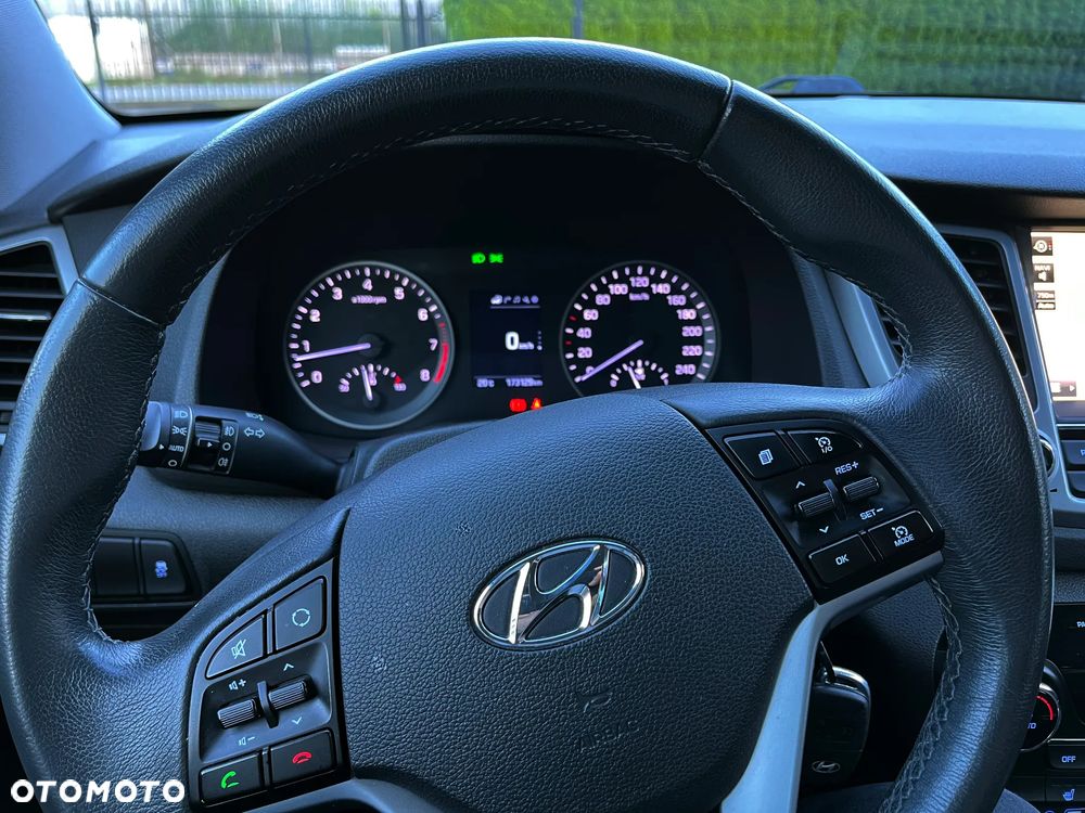 Hyundai Tucson - 13